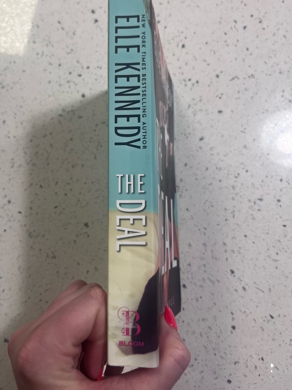 The Deal by Elle Kennedy - Picture 3 of 4